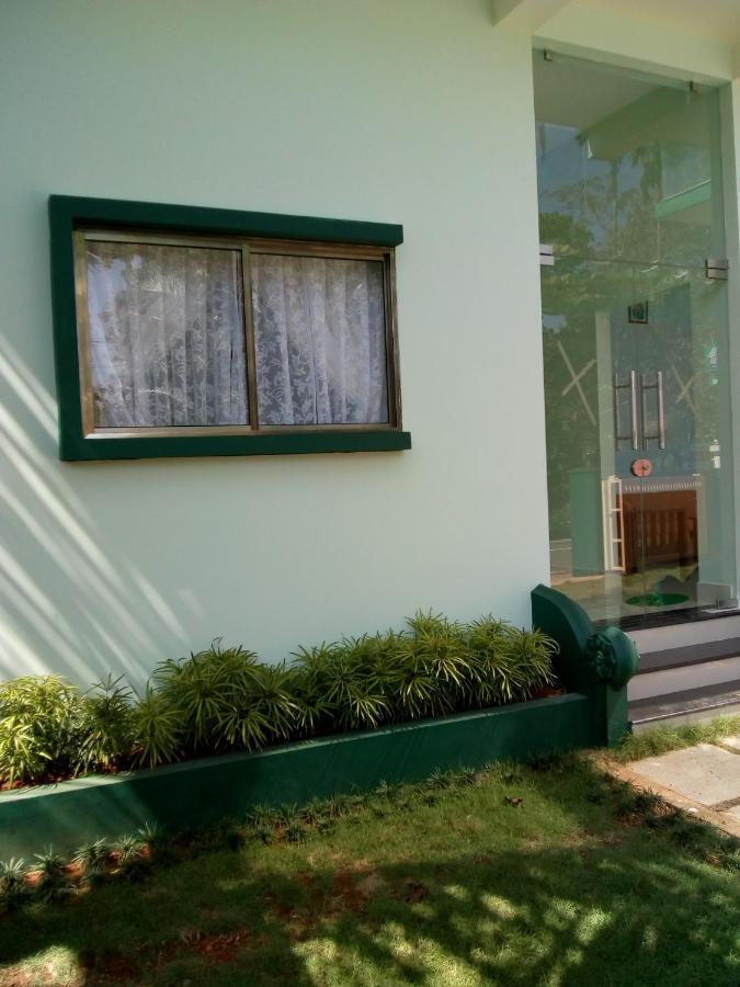 Zamaraya Bed & Breakfast Angamali Exterior foto