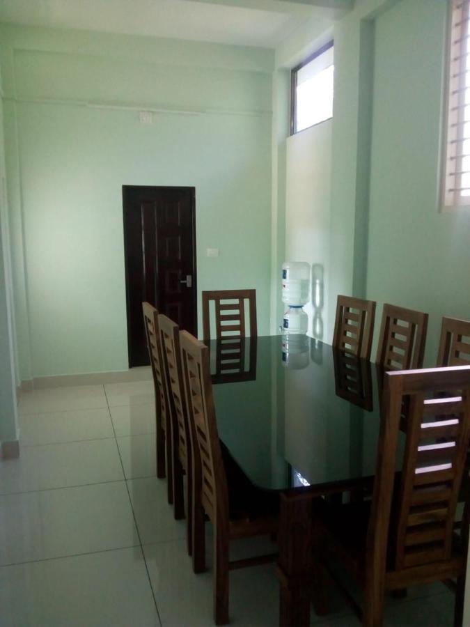 Zamaraya Bed & Breakfast Angamali Exterior foto